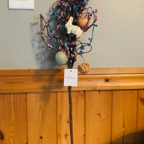 Large Easter/Springtime Pick - Picture 2 of 2